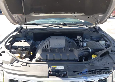 2014 Jeep Grand Cherokee Overland from USA, damaged, VIN 1C4RJECT8EC201562